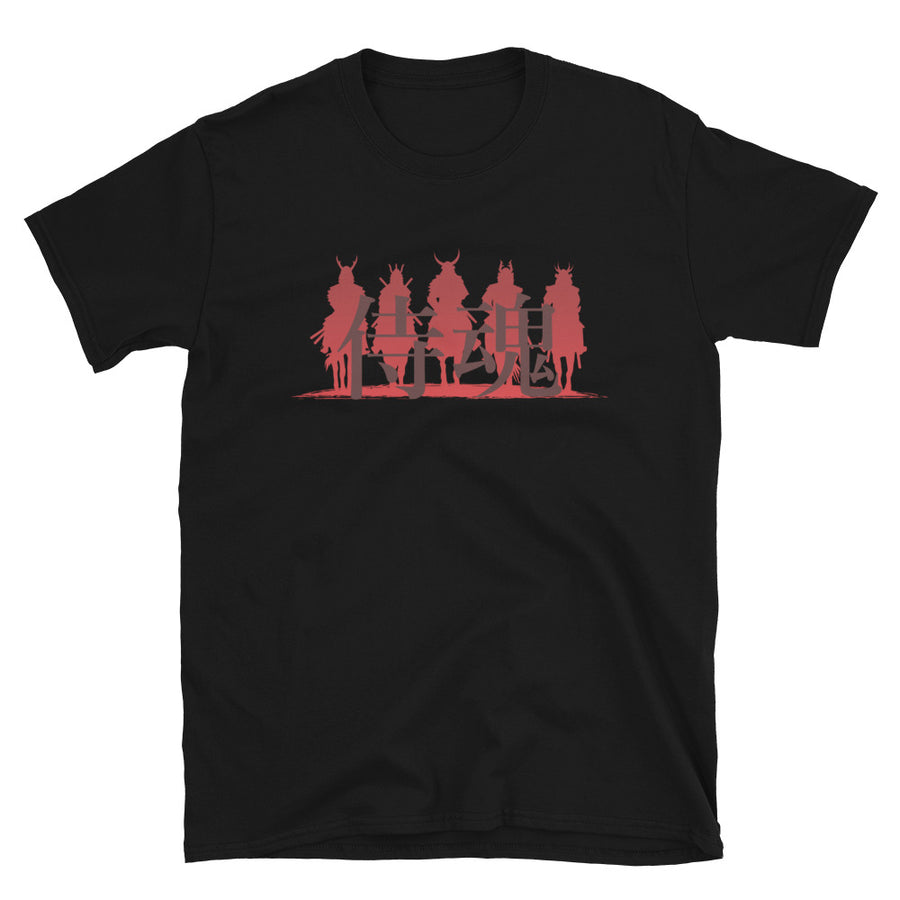 Samurai Spirit 侍魂