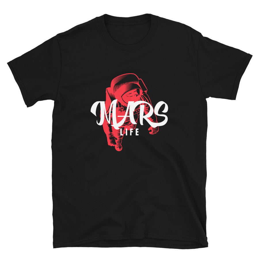 MARS LIFE