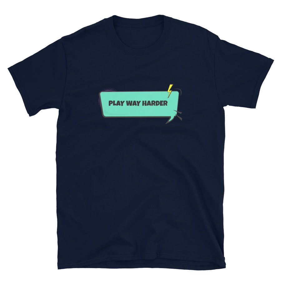 PLAY WAY HARDER BALLOON