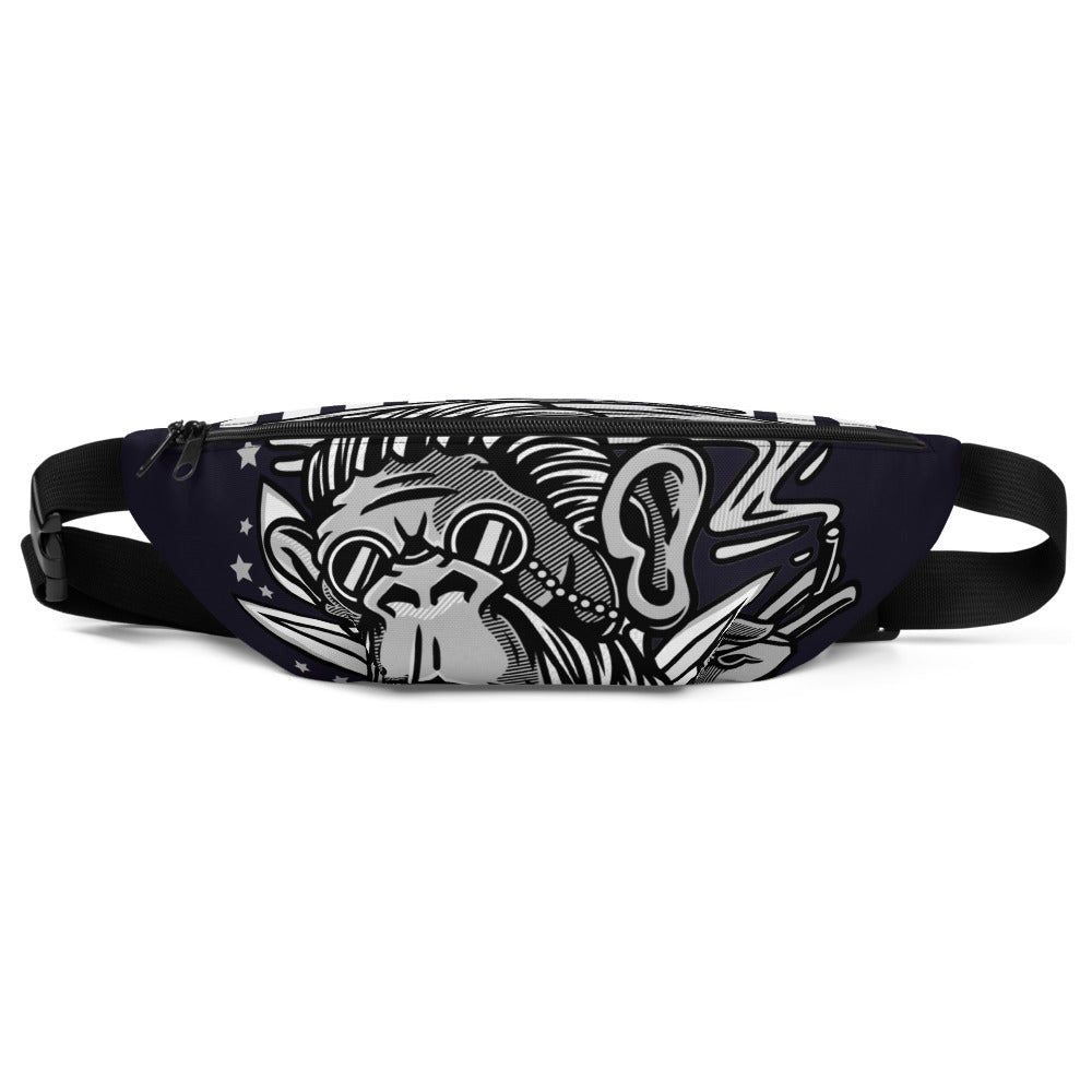 CHILLIN' FANNY PACK - Play Way Harder