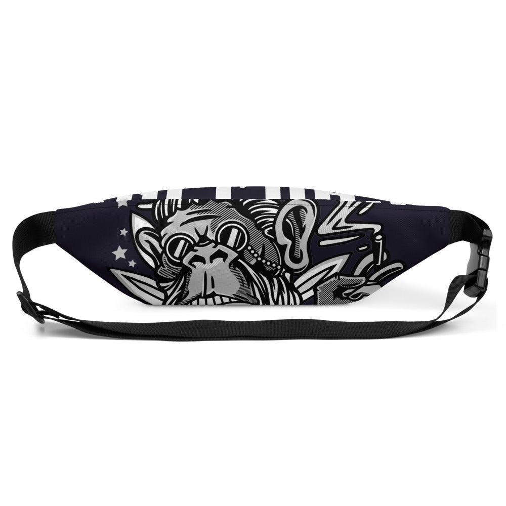 CHILLIN' FANNY PACK - Play Way Harder