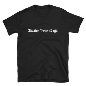 Master Your Craft - Play Way Harder