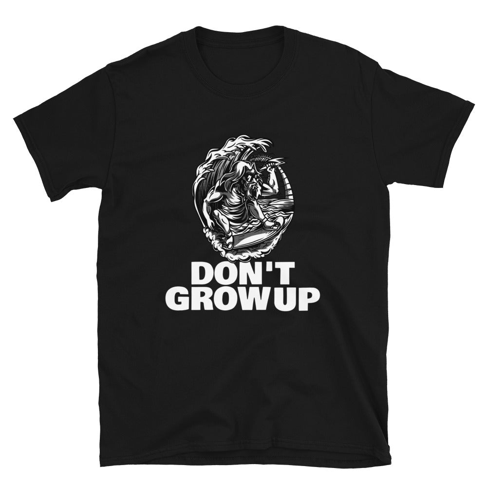 DON'T GROW UP - Play Way Harder
